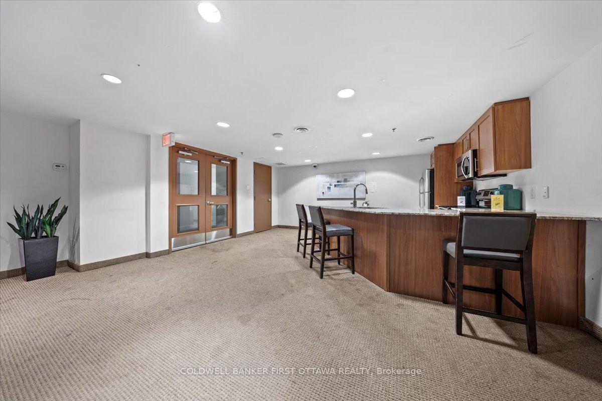 Photo 7 of Unit 711, 200 Rideau Street, Ottawa, Sandy Hill — HOMEH