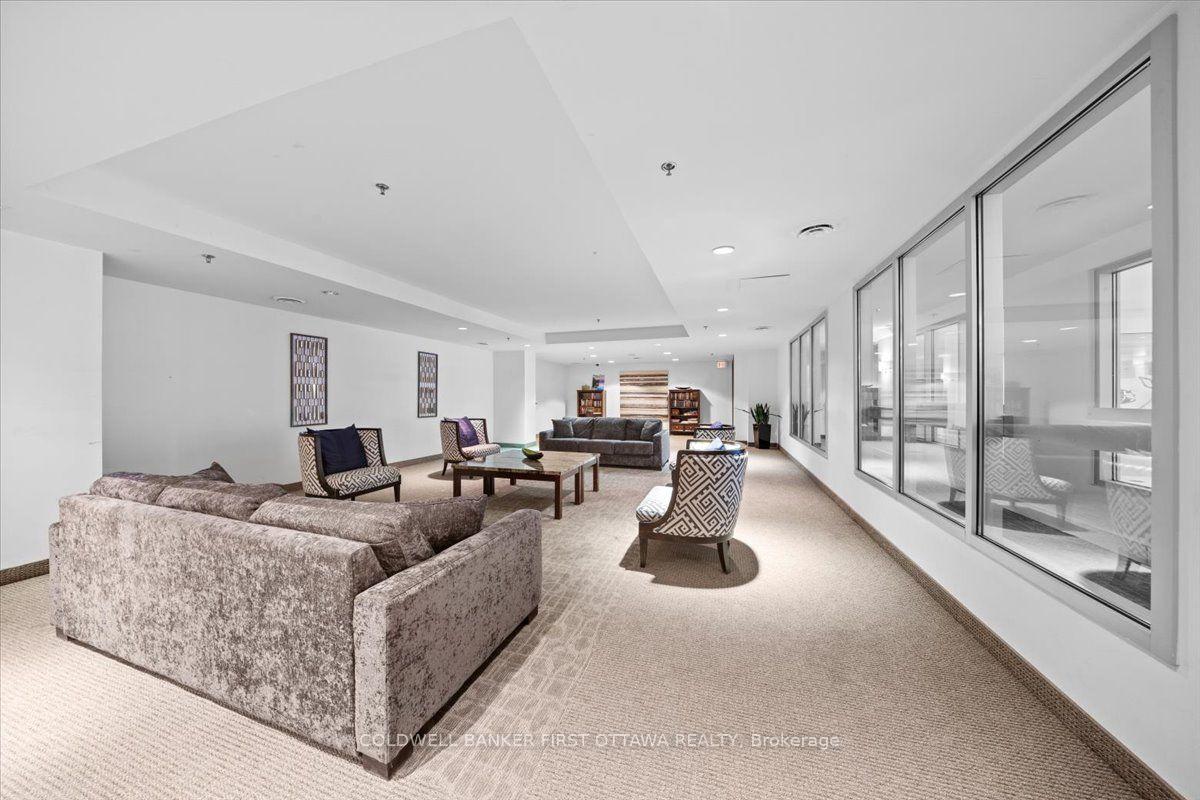 Photo 12 of Unit 711, 200 Rideau Street, Ottawa, Sandy Hill — HOMEH