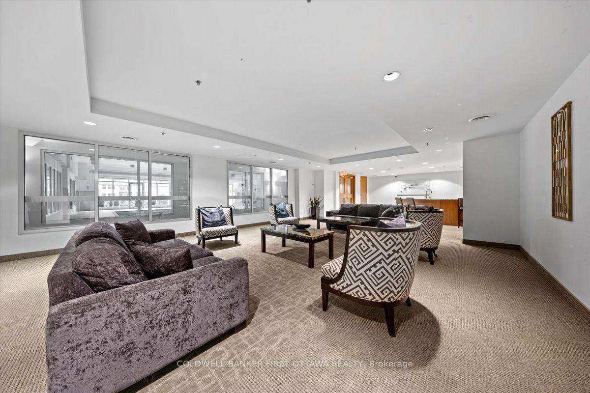 Photo 14 of Unit 711, 200 Rideau Street, Ottawa, Sandy Hill — HOMEH