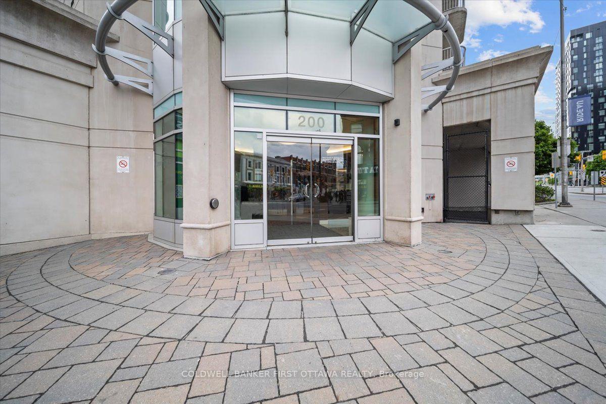 Photo 4 of Unit 711, 200 Rideau Street, Ottawa, Sandy Hill — HOMEH
