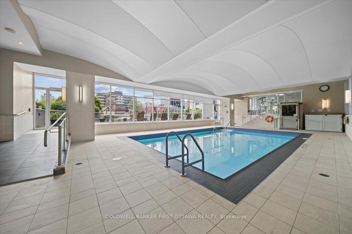 Photo 13 of Unit 711, 200 Rideau Street, Ottawa, Sandy Hill — HOMEH