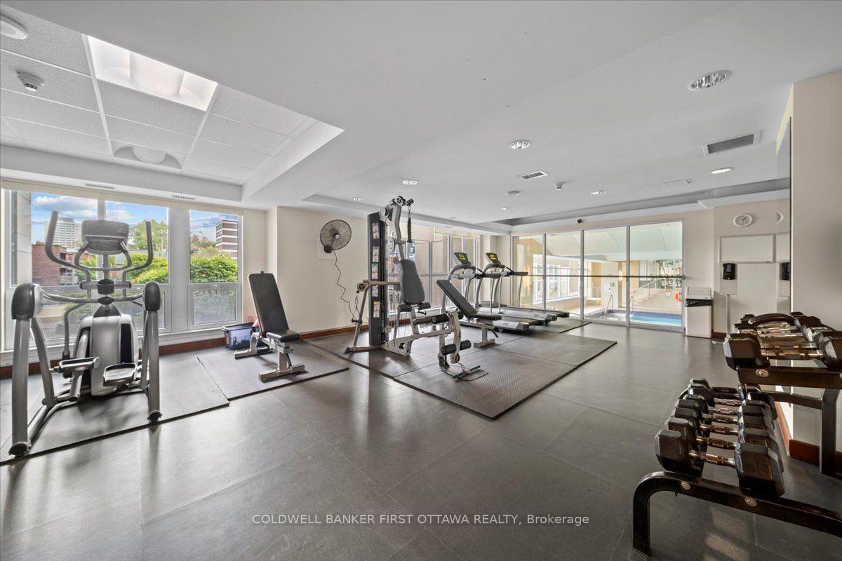 Photo 19 of Unit 711, 200 Rideau Street, Ottawa, Sandy Hill — HOMEH
