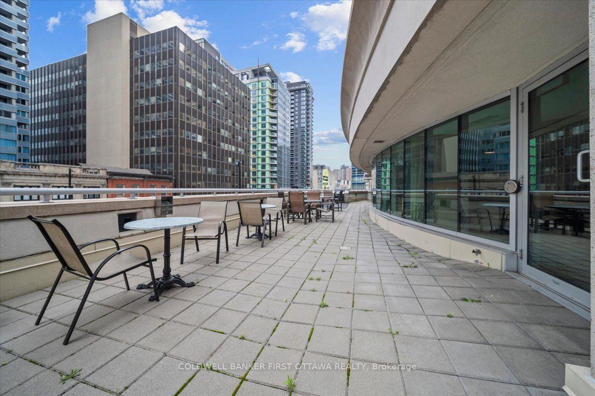 Photo 37 of Unit 711, 200 Rideau Street, Ottawa, Sandy Hill — HOMEH