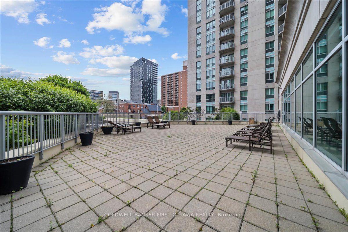 Photo 38 of Unit 711, 200 Rideau Street, Ottawa, Sandy Hill — HOMEH