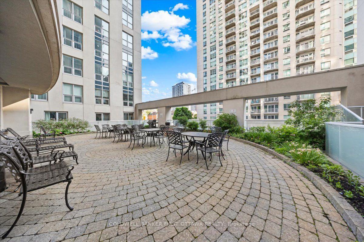 Photo 40 of Unit 711, 200 Rideau Street, Ottawa, Sandy Hill — HOMEH