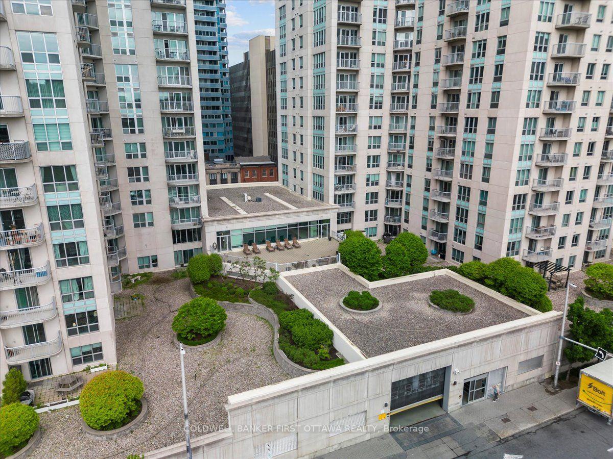 Photo 41 of Unit 711, 200 Rideau Street, Ottawa, Sandy Hill — HOMEH