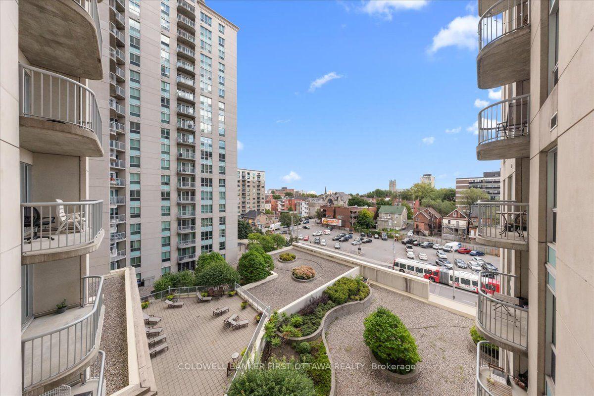 Photo 42 of Unit 711, 200 Rideau Street, Ottawa, Sandy Hill — HOMEH