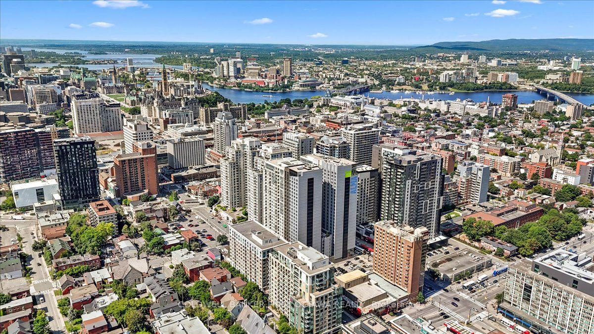 Photo 49 of Unit 711, 200 Rideau Street, Ottawa, Sandy Hill — HOMEH