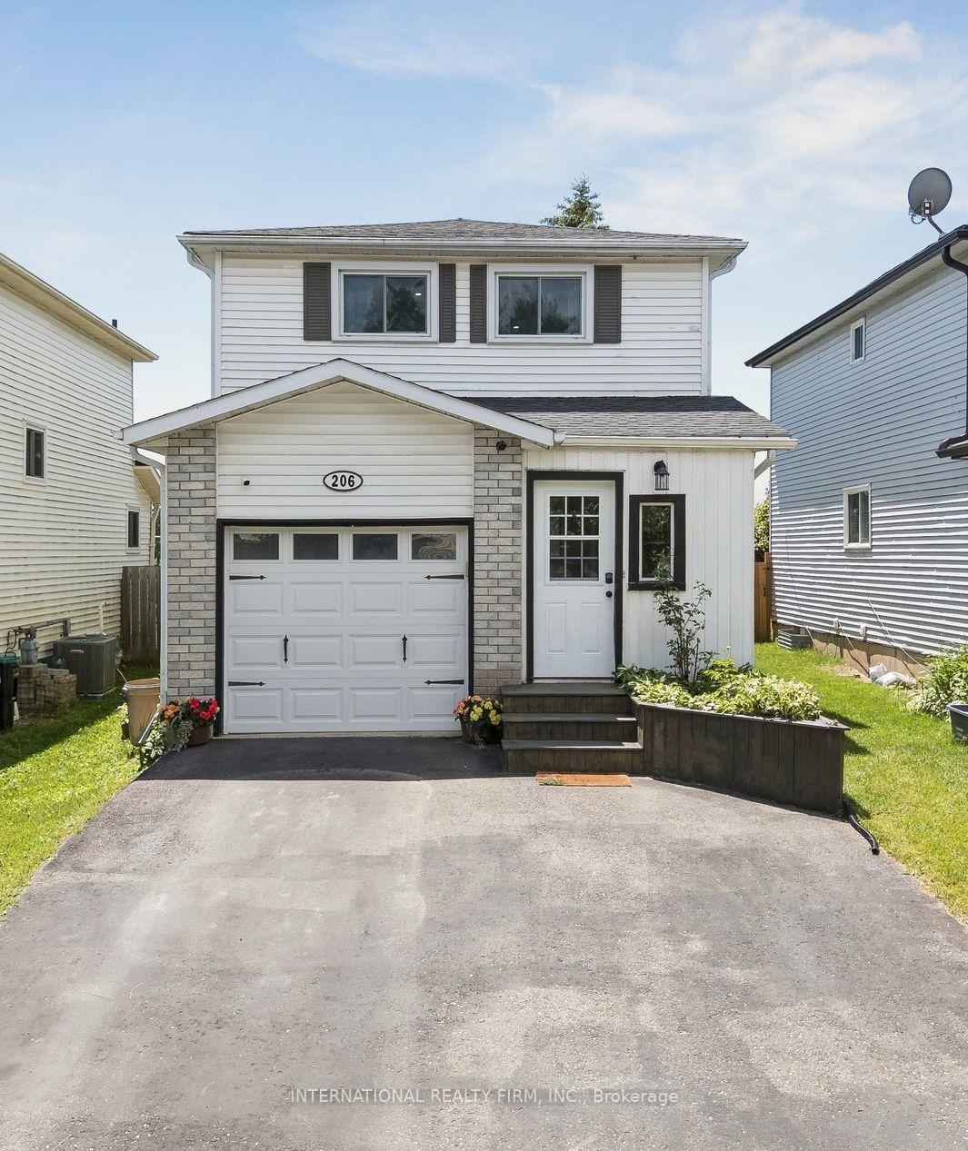 Photo 1 of 206 Hickling Trail, Barrie, Grove East — HOMEH