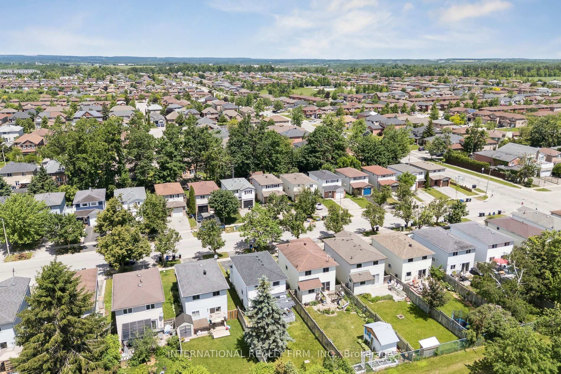 Photo 45 of 206 Hickling Trail, Barrie, Grove East — HOMEH