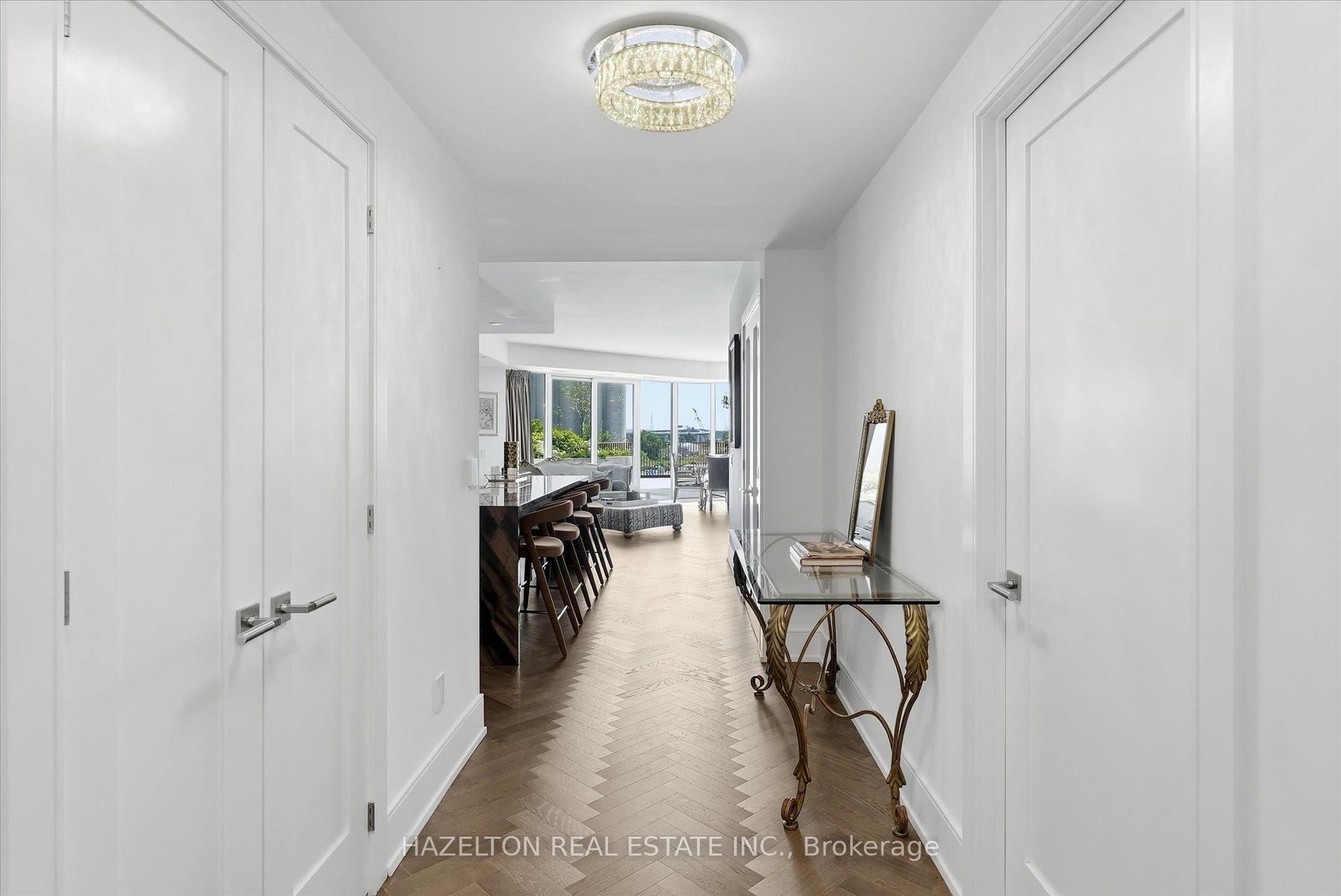 Photo 2 of Unit 304, 155 Merchants Wharf, Toronto, Waterfront Communities — HOMEH