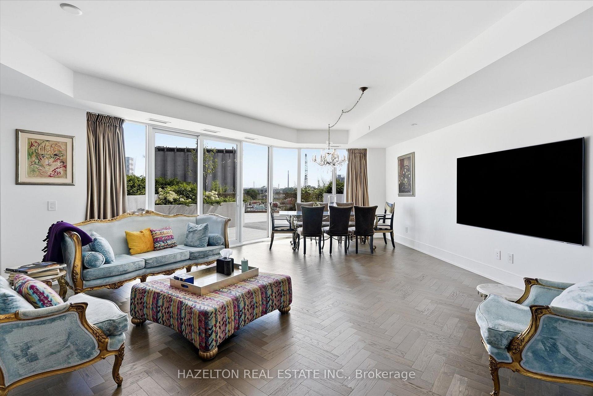 Photo 10 of Unit 304, 155 Merchants Wharf, Toronto, Waterfront Communities — HOMEH