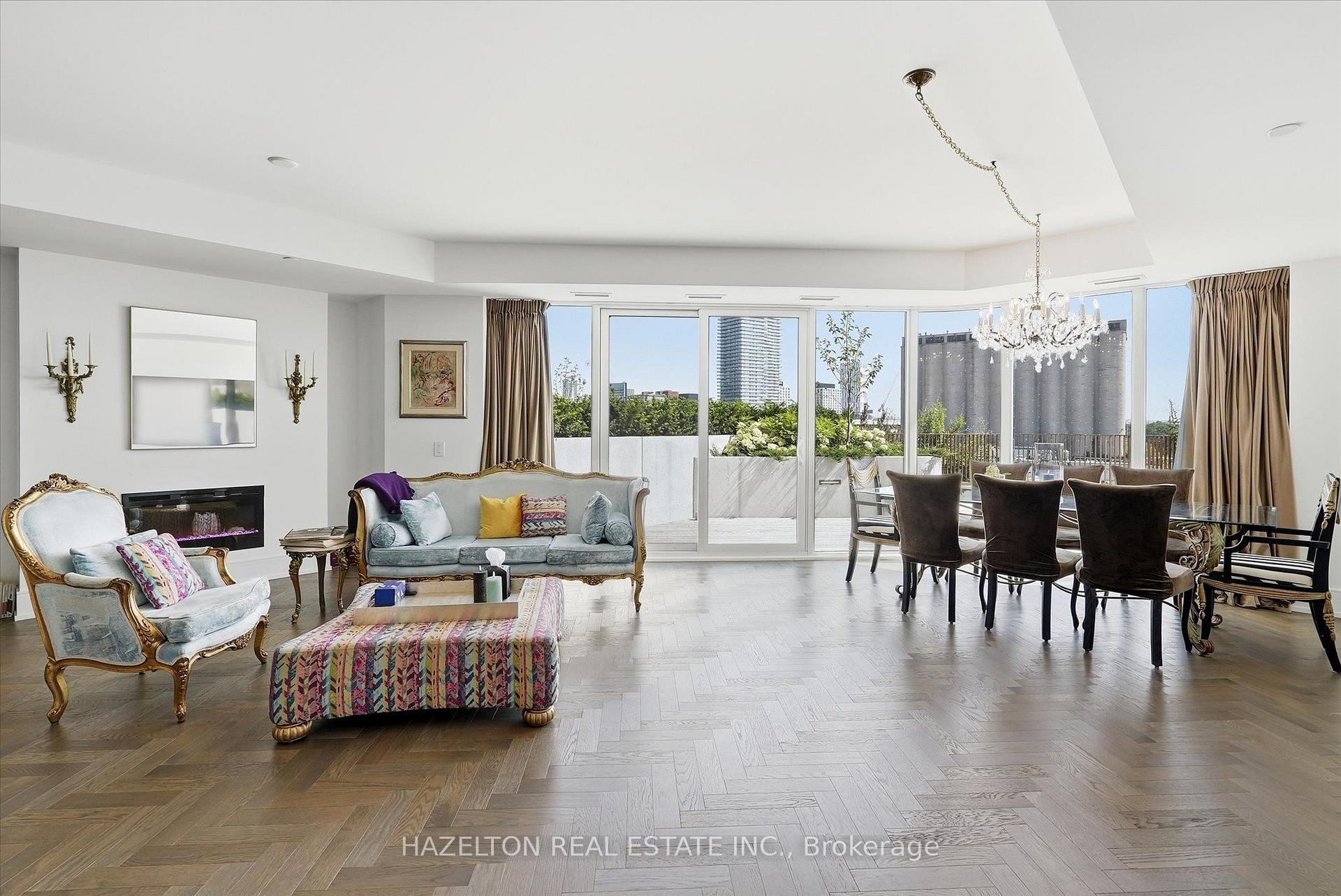 Photo 12 of Unit 304, 155 Merchants Wharf, Toronto, Waterfront Communities — HOMEH