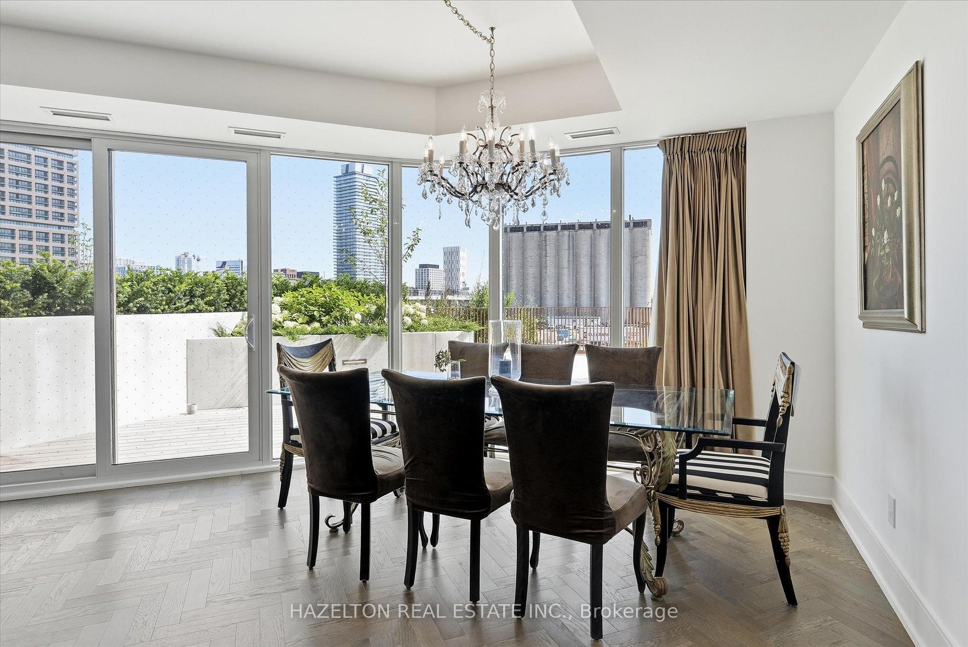 Photo 14 of Unit 304, 155 Merchants Wharf, Toronto, Waterfront Communities — HOMEH