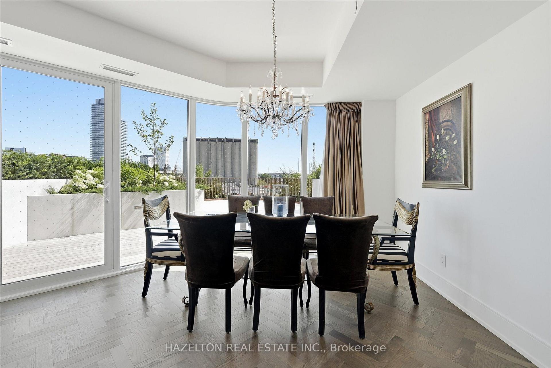Photo 15 of Unit 304, 155 Merchants Wharf, Toronto, Waterfront Communities — HOMEH