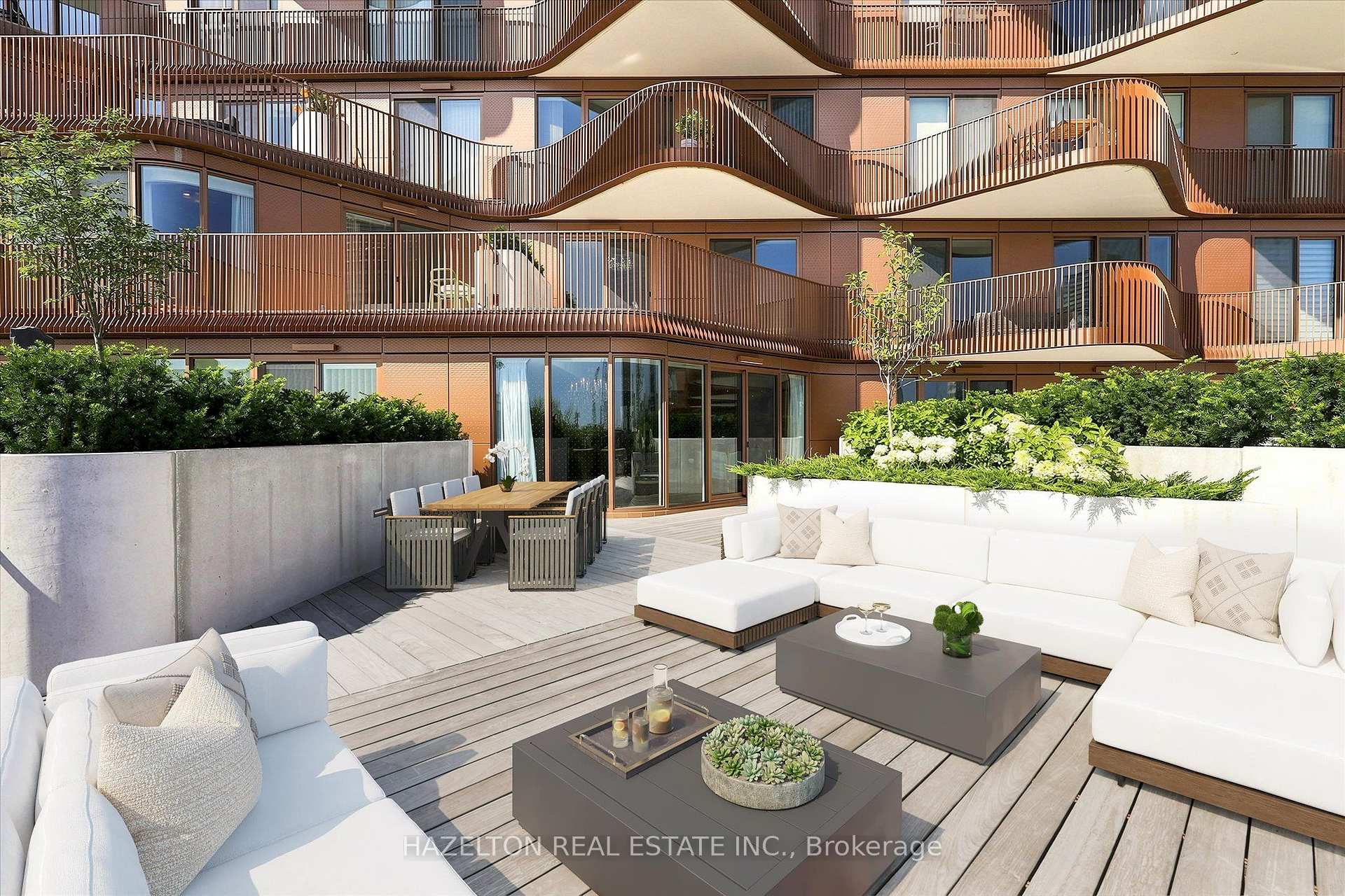 Photo 19 of Unit 304, 155 Merchants Wharf, Toronto, Waterfront Communities — HOMEH