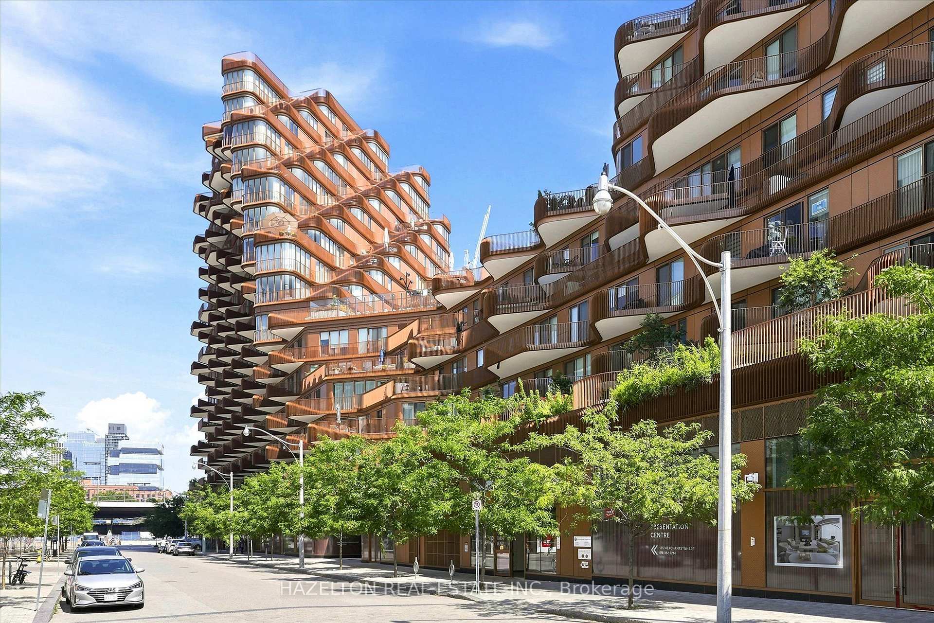 Photo 41 of Unit 304, 155 Merchants Wharf, Toronto, Waterfront Communities — HOMEH