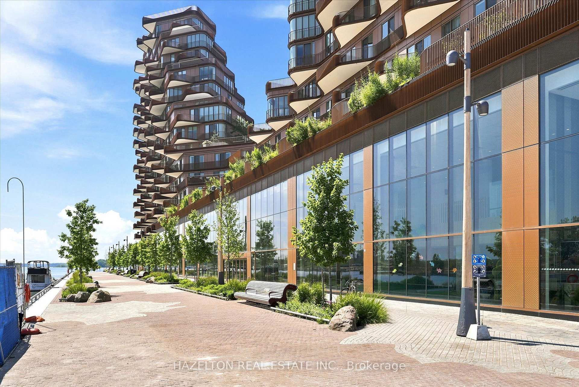 Photo 44 of Unit 304, 155 Merchants Wharf, Toronto, Waterfront Communities — HOMEH