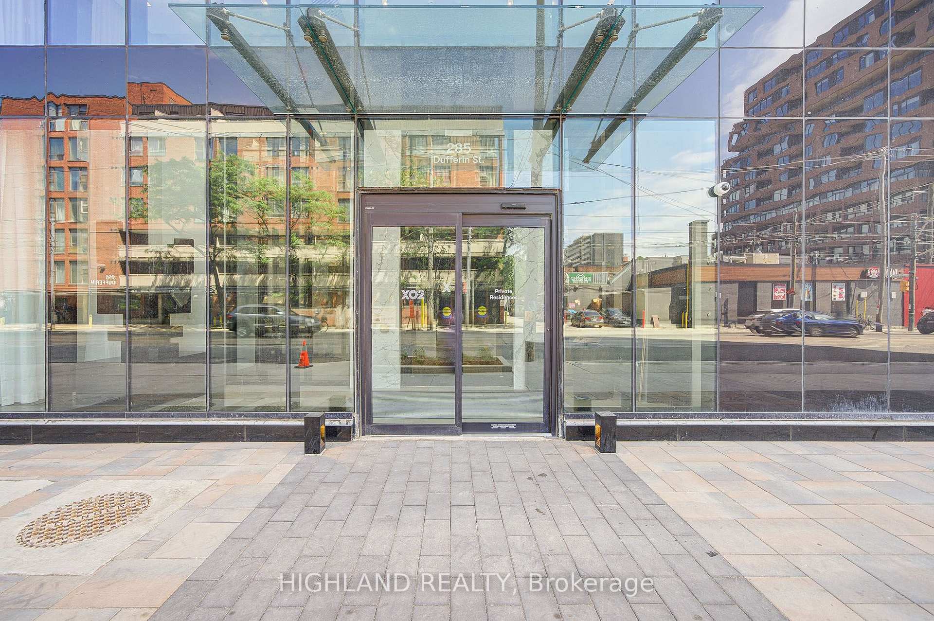 Photo 2 of Unit 1126, 285 Dufferin Street, Toronto, South Parkdale — HOMEH