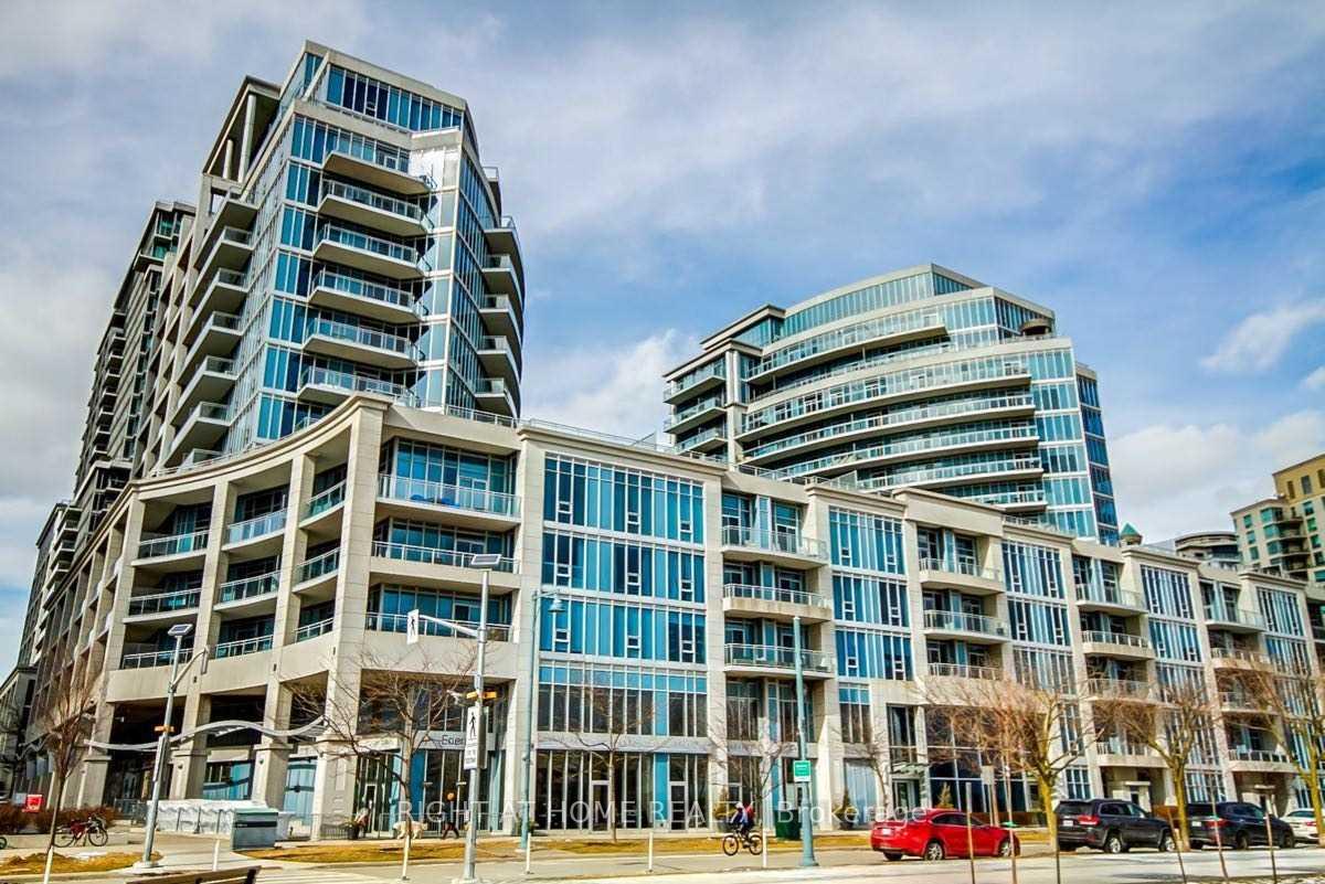 Front of Unit 1202, 58 Marine Parade Drive