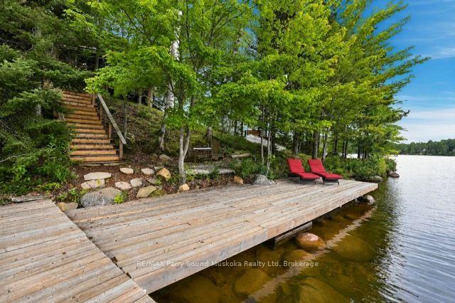 Photo 3 of 569 Ralph Road, Parry Sound Remote Area, Laurier — HOMEH
