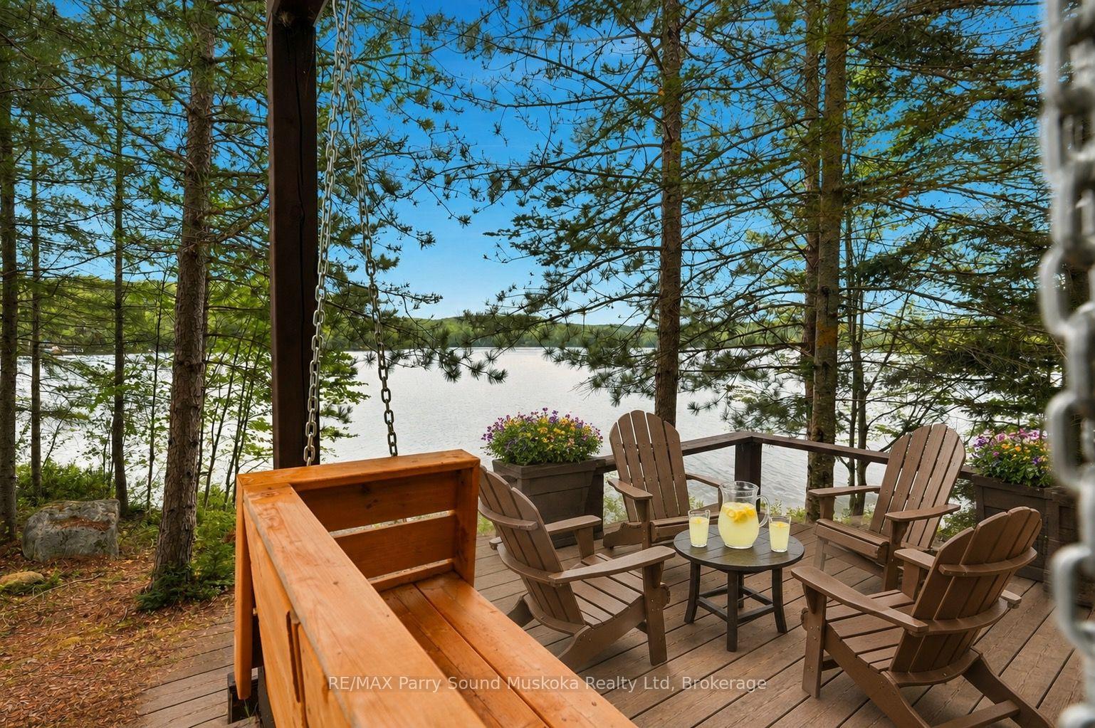 Photo 4 of 569 Ralph Road, Parry Sound Remote Area, Laurier — HOMEH