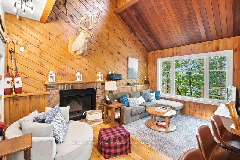 Photo 8 of 569 Ralph Road, Parry Sound Remote Area, Laurier — HOMEH