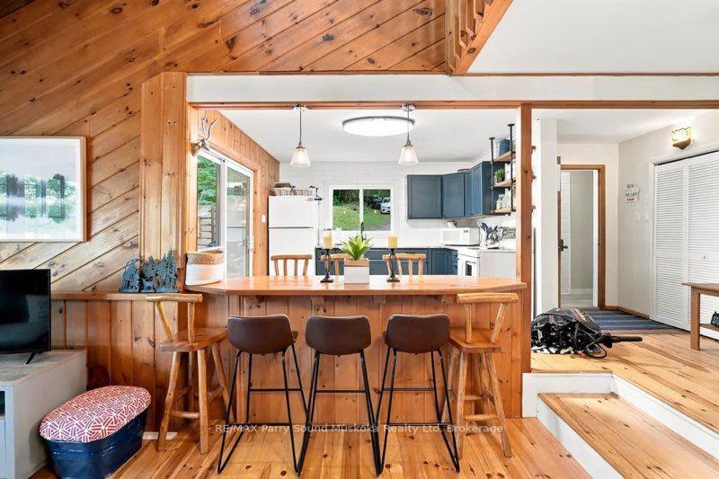 Photo 10 of 569 Ralph Road, Parry Sound Remote Area, Laurier — HOMEH