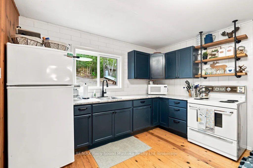 Photo 11 of 569 Ralph Road, Parry Sound Remote Area, Laurier — HOMEH