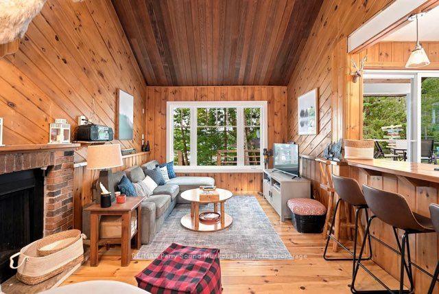 Photo 12 of 569 Ralph Road, Parry Sound Remote Area, Laurier — HOMEH