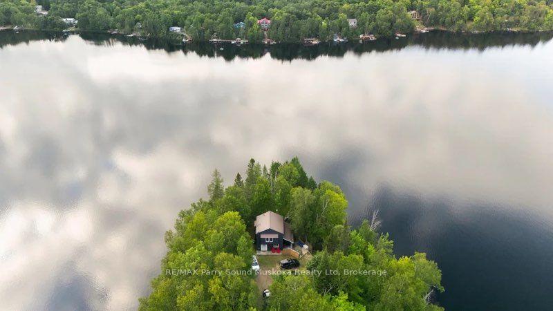 Photo 22 of 569 Ralph Road, Parry Sound Remote Area, Laurier — HOMEH