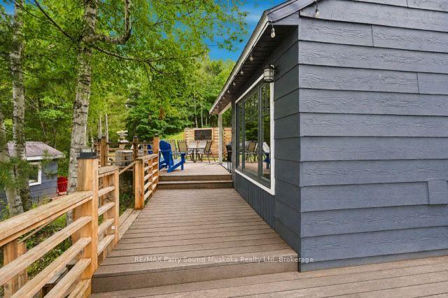 Photo 27 of 569 Ralph Road, Parry Sound Remote Area, Laurier — HOMEH