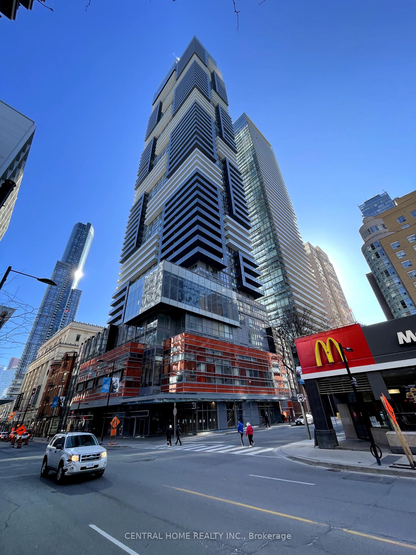 Photo 1 of Unit 4608, 7 Grenville Street, Toronto, Bay Street Corridor — HOMEH