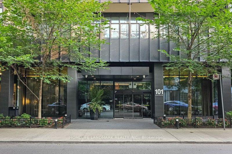 Photo 2 of Unit 2211, 101 Charles Street E, Toronto, Church-Yonge Corridor — HOMEH