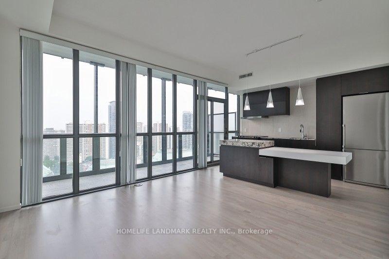 Photo 4 of Unit 2211, 101 Charles Street E, Toronto, Church-Yonge Corridor — HOMEH