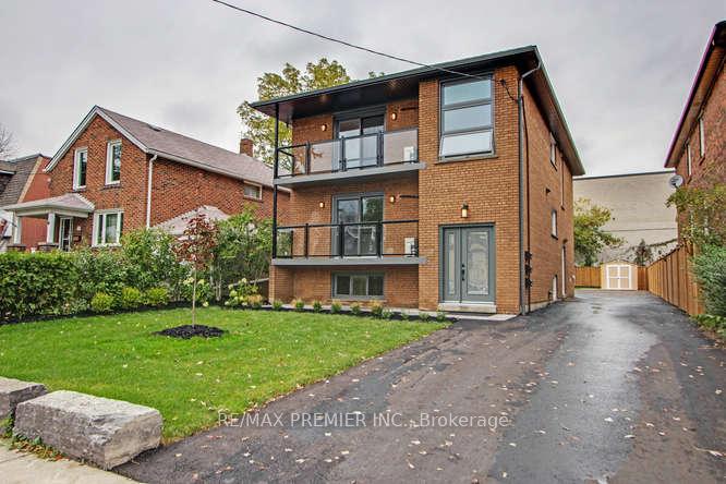 Photo 1 of Unit 2, 52 Vanevery Road, Etobicoke, Mimico — HOMEH