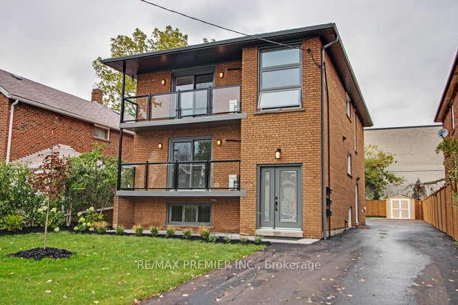 Photo 2 of Unit 2, 52 Vanevery Road, Etobicoke, Mimico — HOMEH