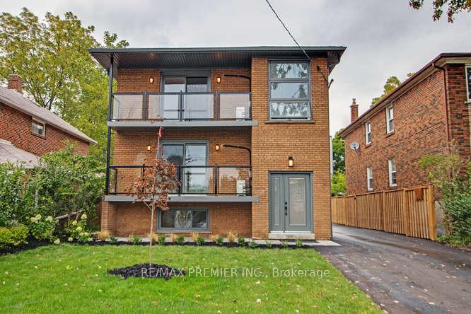 Photo 3 of Unit 2, 52 Vanevery Road, Etobicoke, Mimico — HOMEH