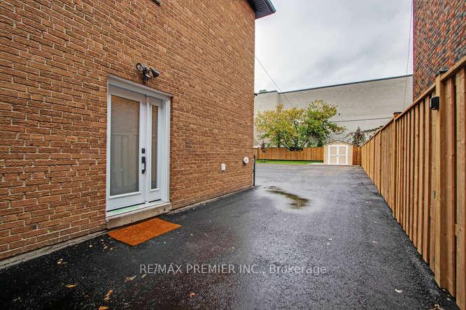 Photo 29 of Unit 2, 52 Vanevery Road, Etobicoke, Mimico — HOMEH