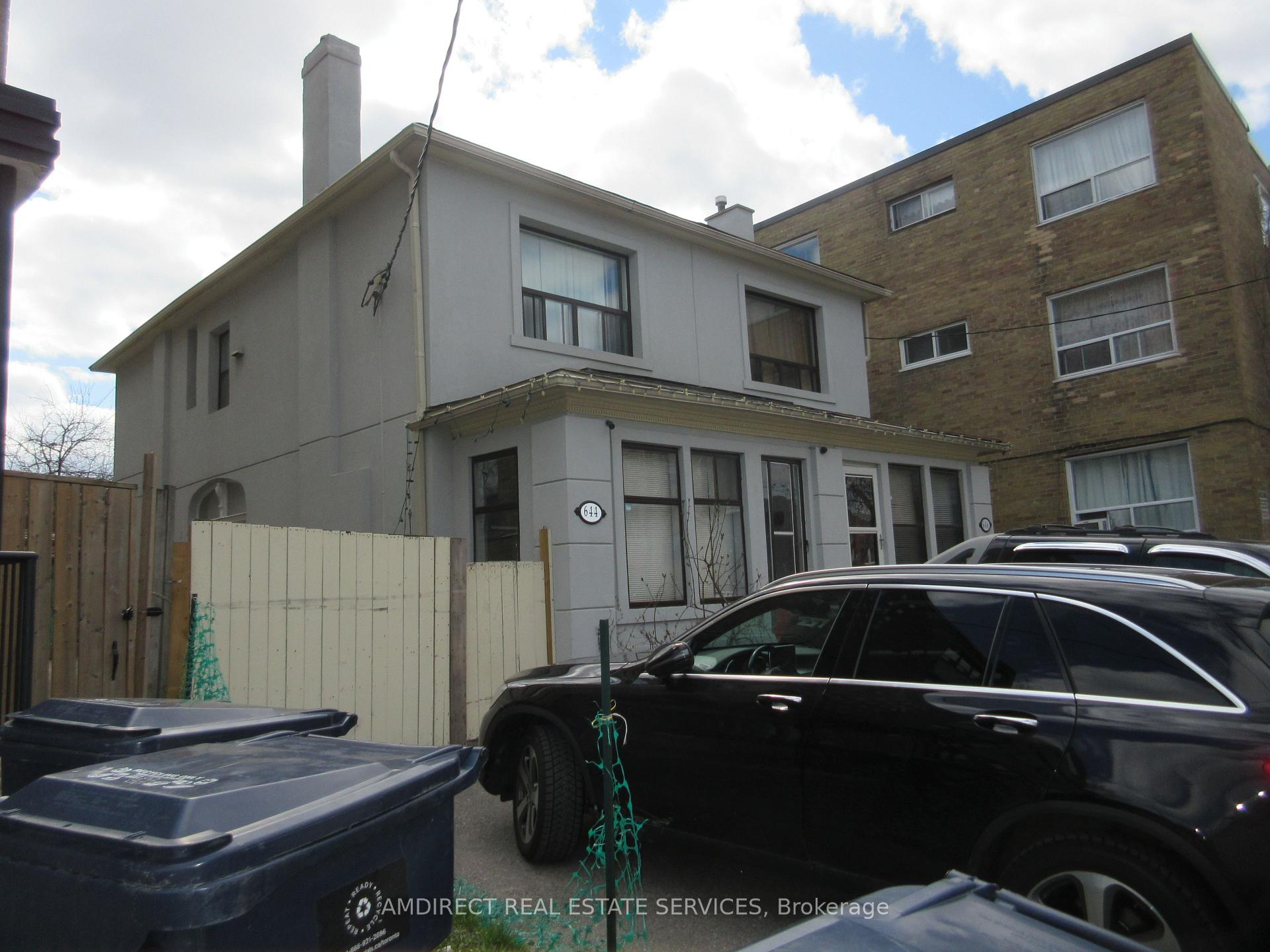 Photo 1 of 644 Vaughan Road, Toronto, Oakwood Village — HOMEH