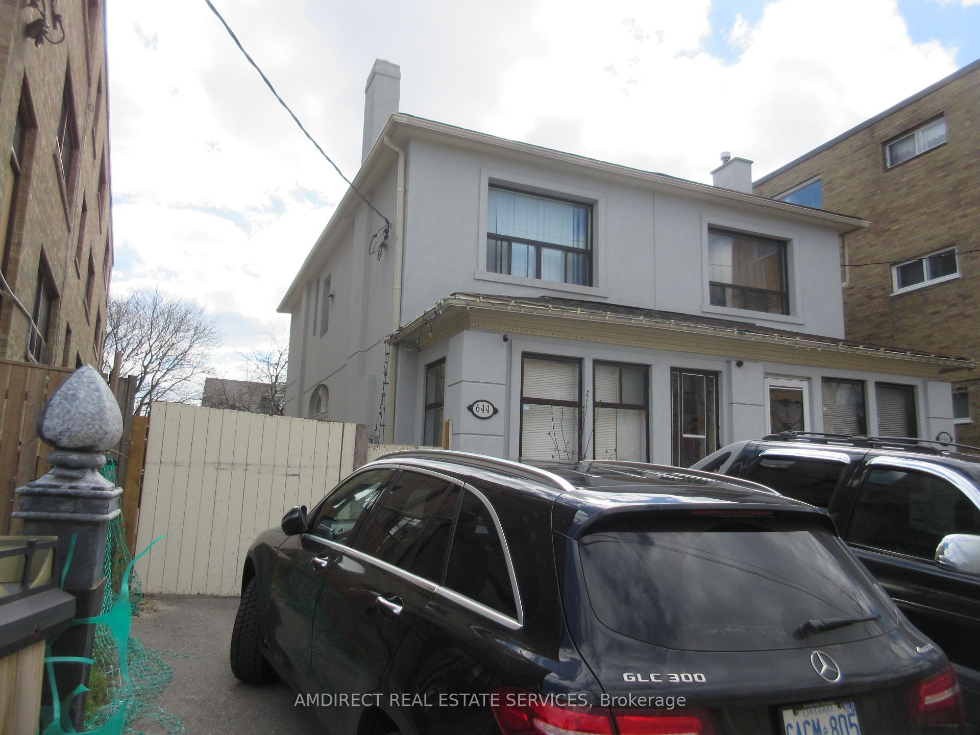 Photo 2 of 644 Vaughan Road, Toronto, Oakwood Village — HOMEH