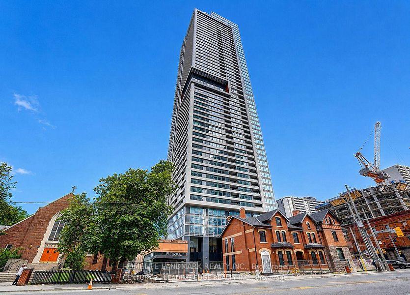 Photo 1 of Unit 2807, 609 Sherbourne Street, Toronto, North St. James Town — HOMEH