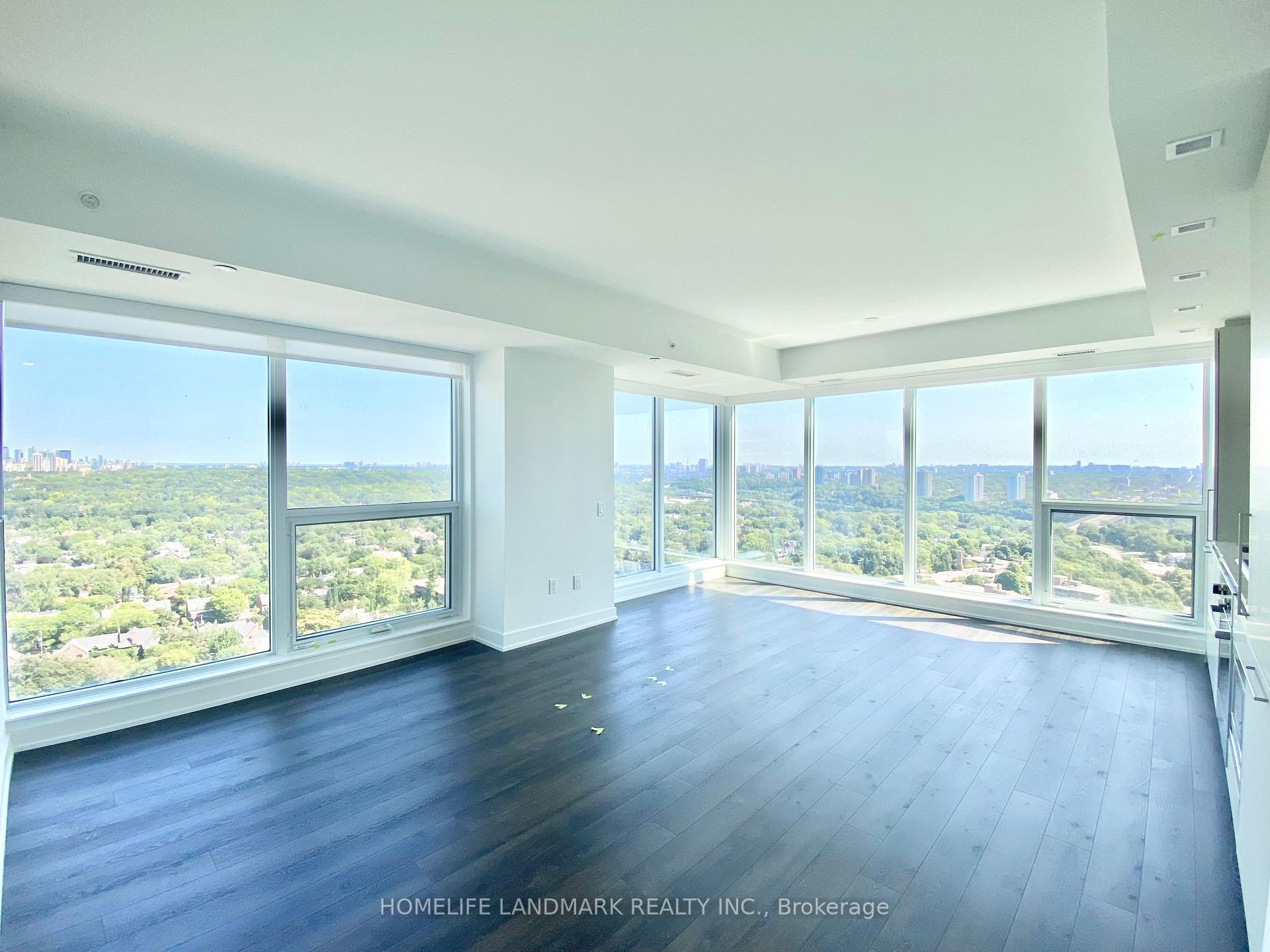 Photo 2 of Unit 2807, 609 Sherbourne Street, Toronto, North St. James Town — HOMEH