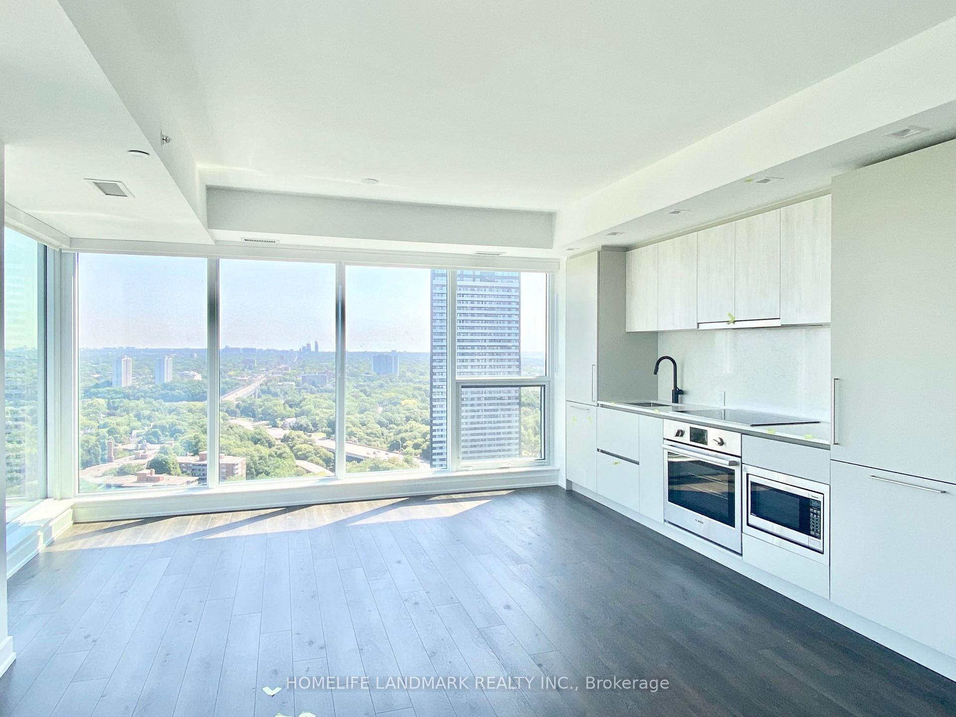 Photo 6 of Unit 2807, 609 Sherbourne Street, Toronto, North St. James Town — HOMEH