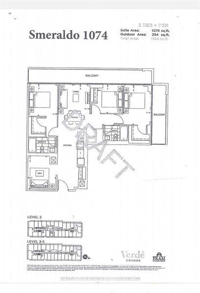 Photo 7 of Unit 311, 188 Fairview Mall Drive, North York, Don Valley Village — HOMEH