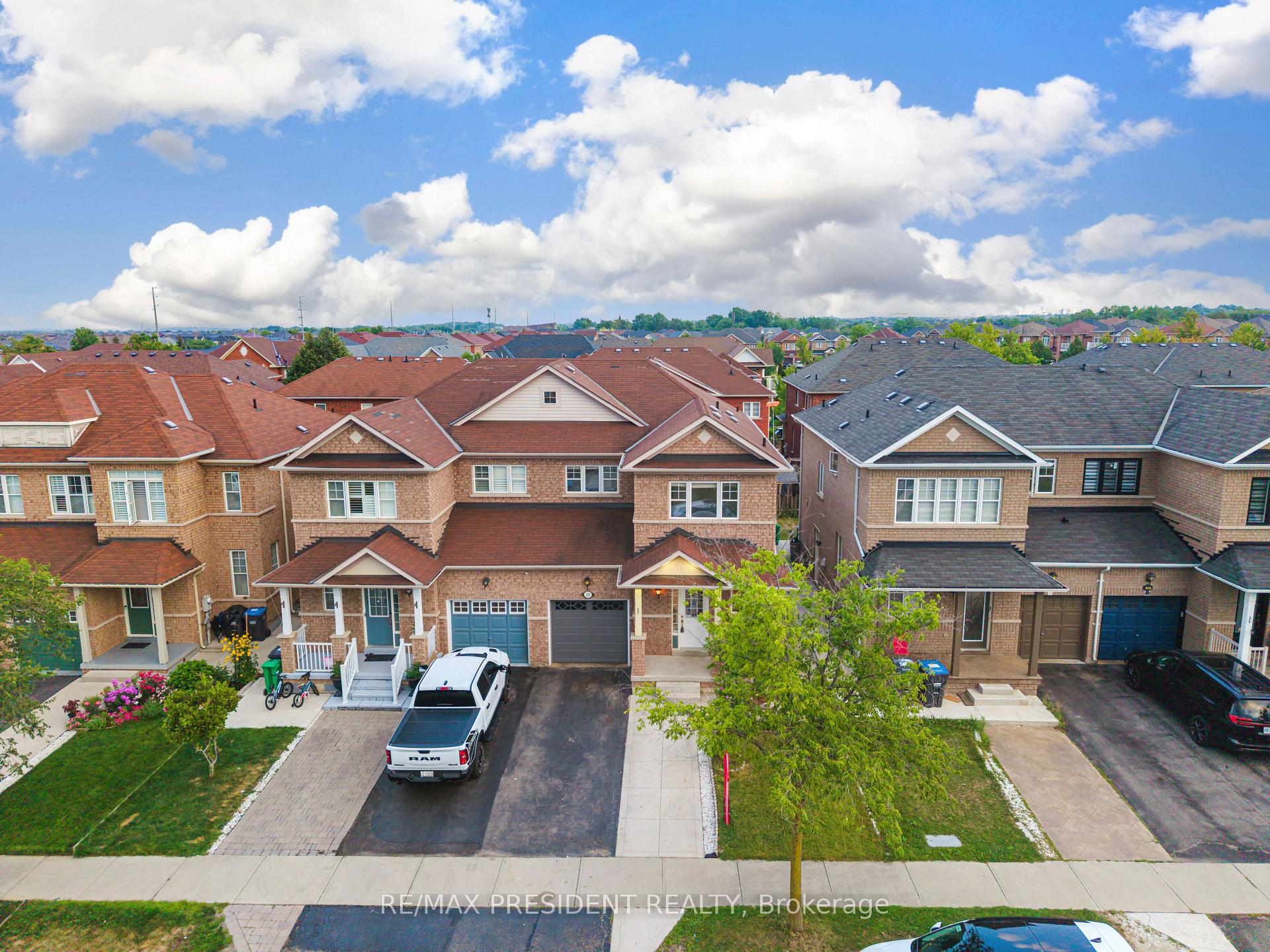 Photo 1 of 29 Prudhomme Drive, Brampton, Sandringham-Wellington — HOMEH