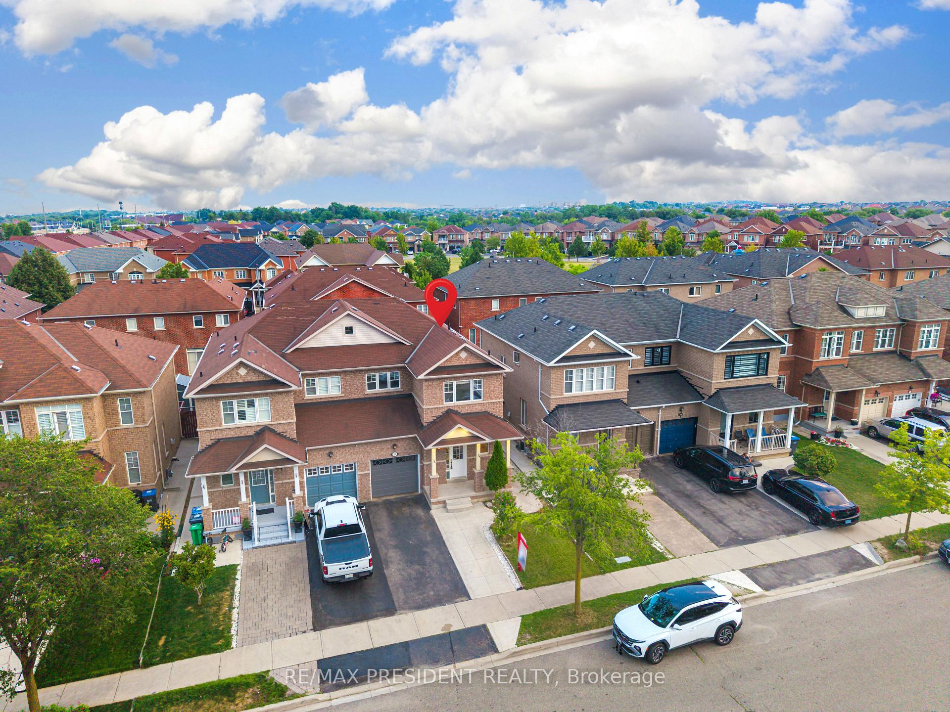 Photo 47 of 29 Prudhomme Drive, Brampton, Sandringham-Wellington — HOMEH