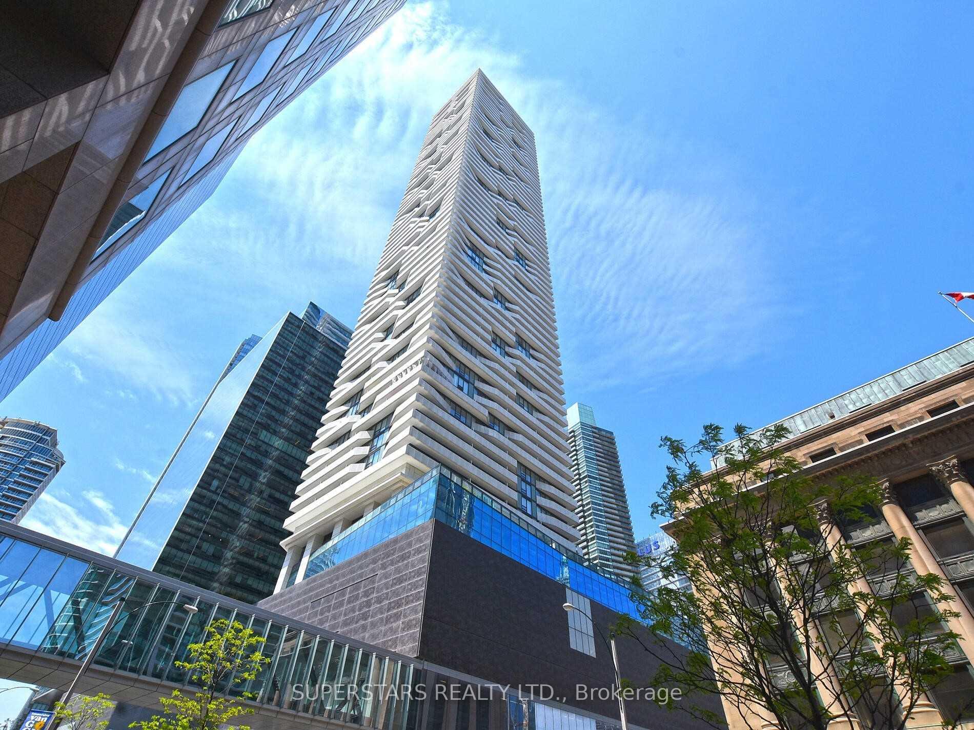 Photo 1 of Unit 1511, 100 Harbour Street, Toronto, Waterfront Communities — HOMEH