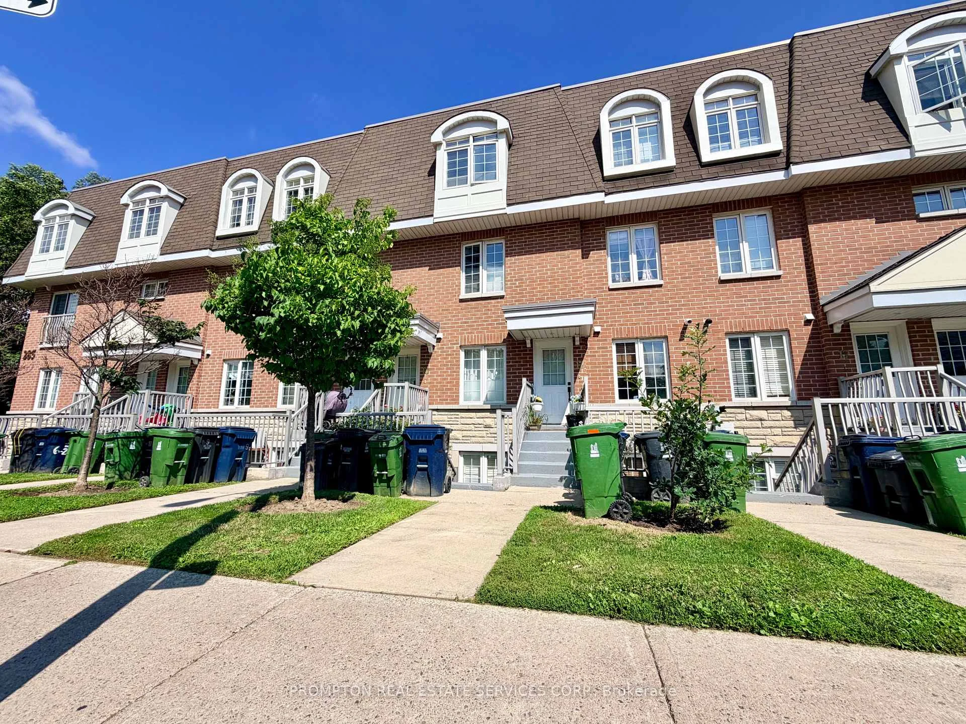Front of Unit 11, 285 Antibes Drive