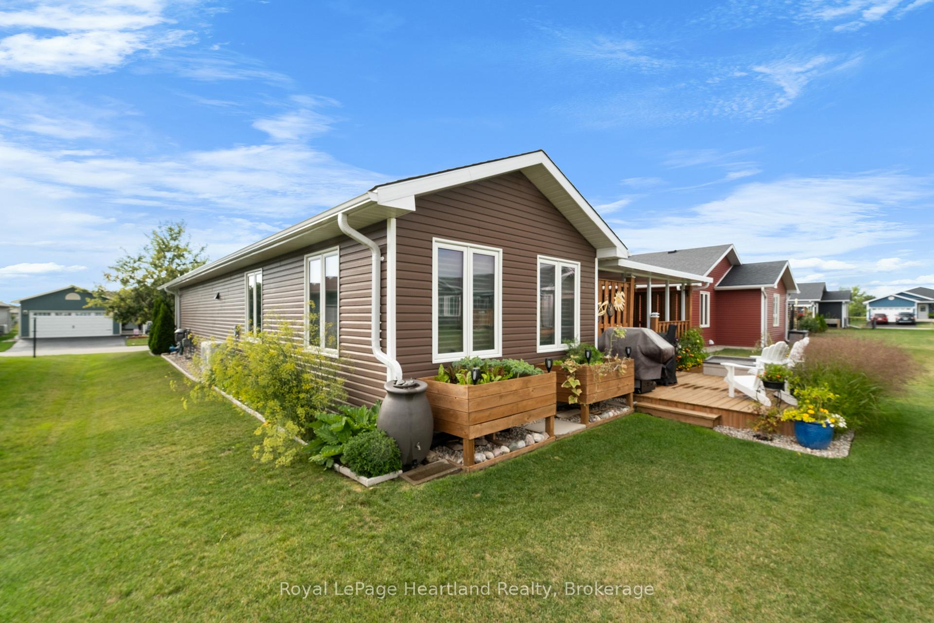 Photo 24 of 8 Windward Way N, Ashfield-Colborne-Wawanosh, Colborne — HOMEH